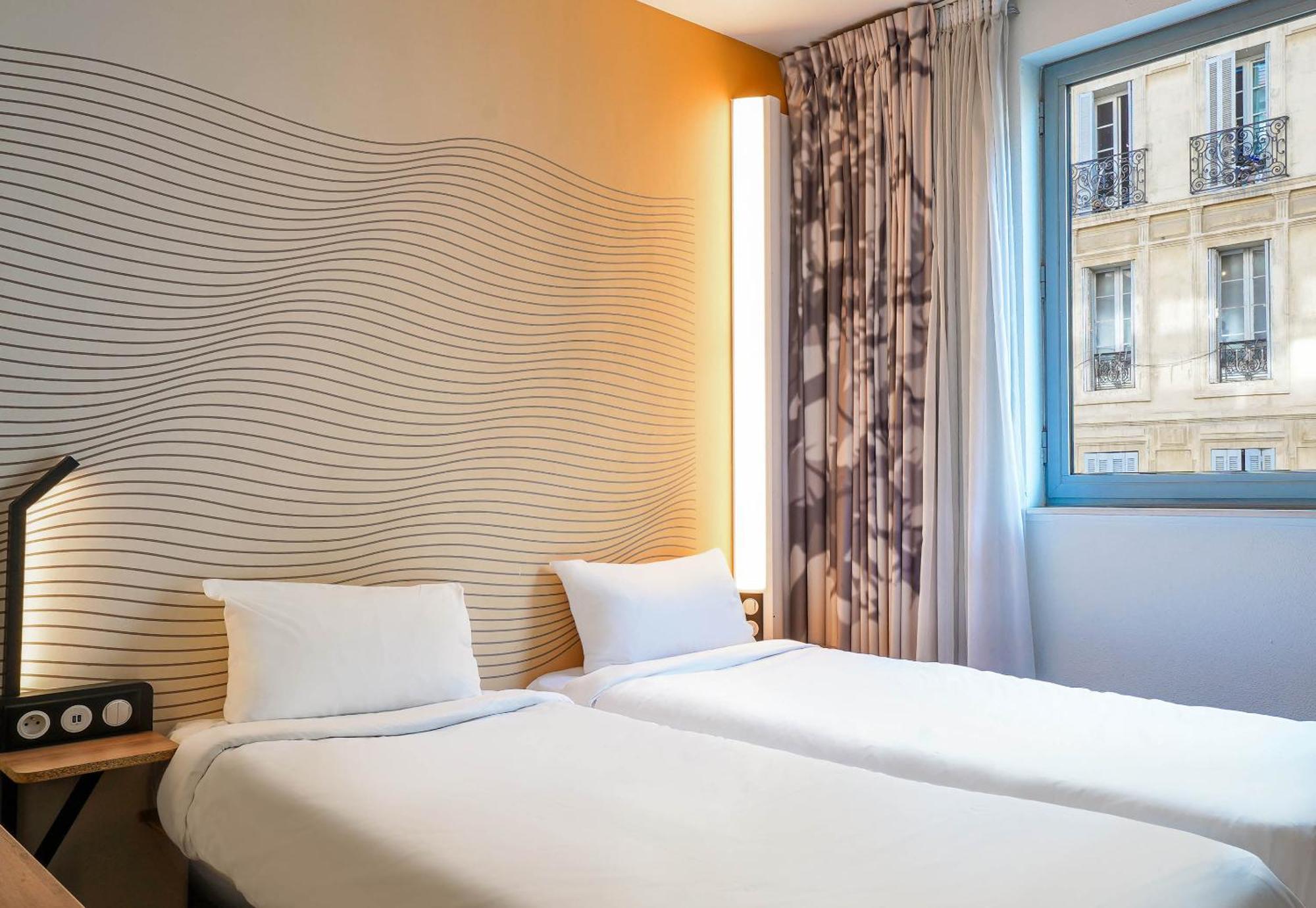 B&B Hotel Marseille Centre La Joliette Kültér fotó