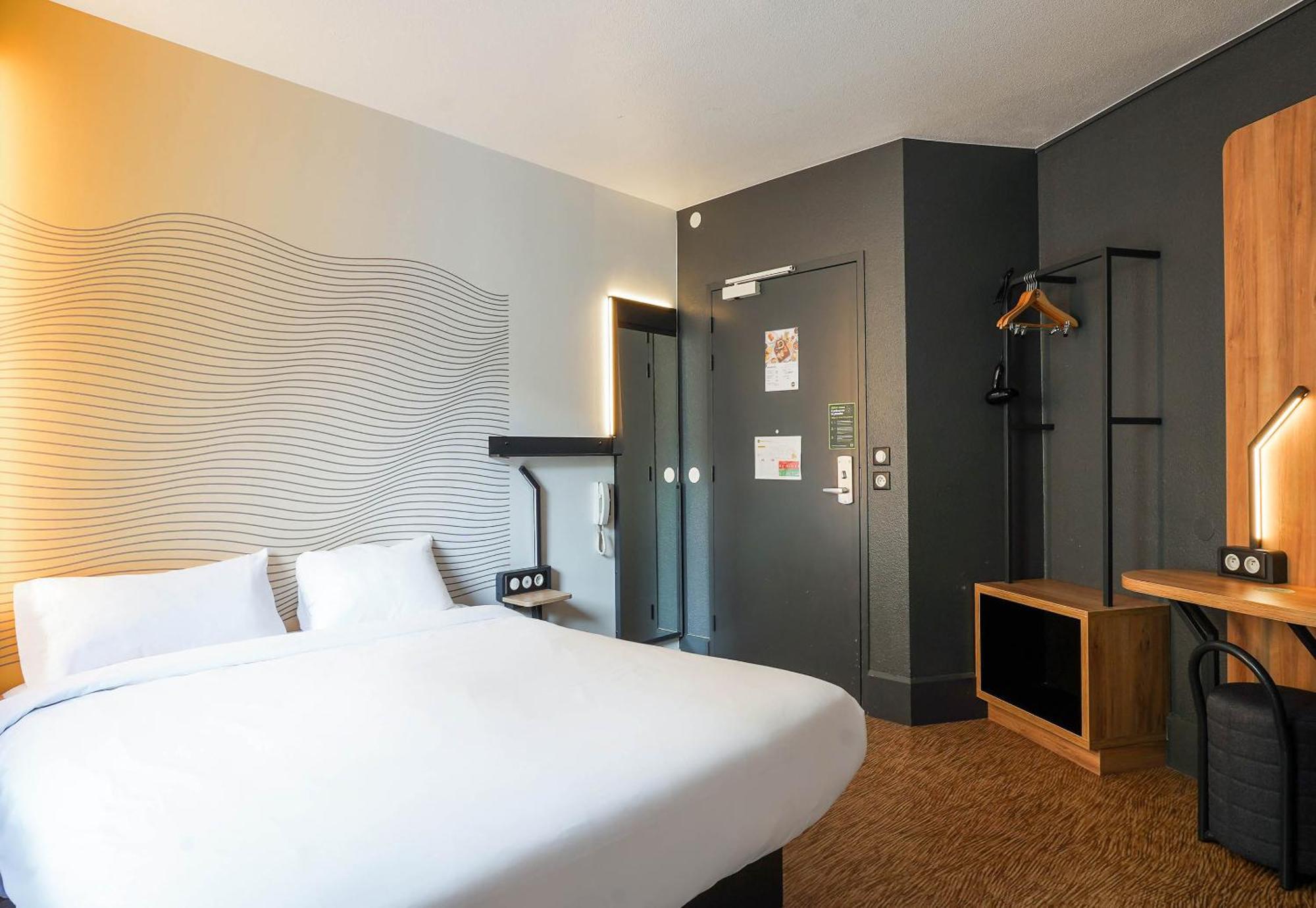 B&B Hotel Marseille Centre La Joliette Kültér fotó