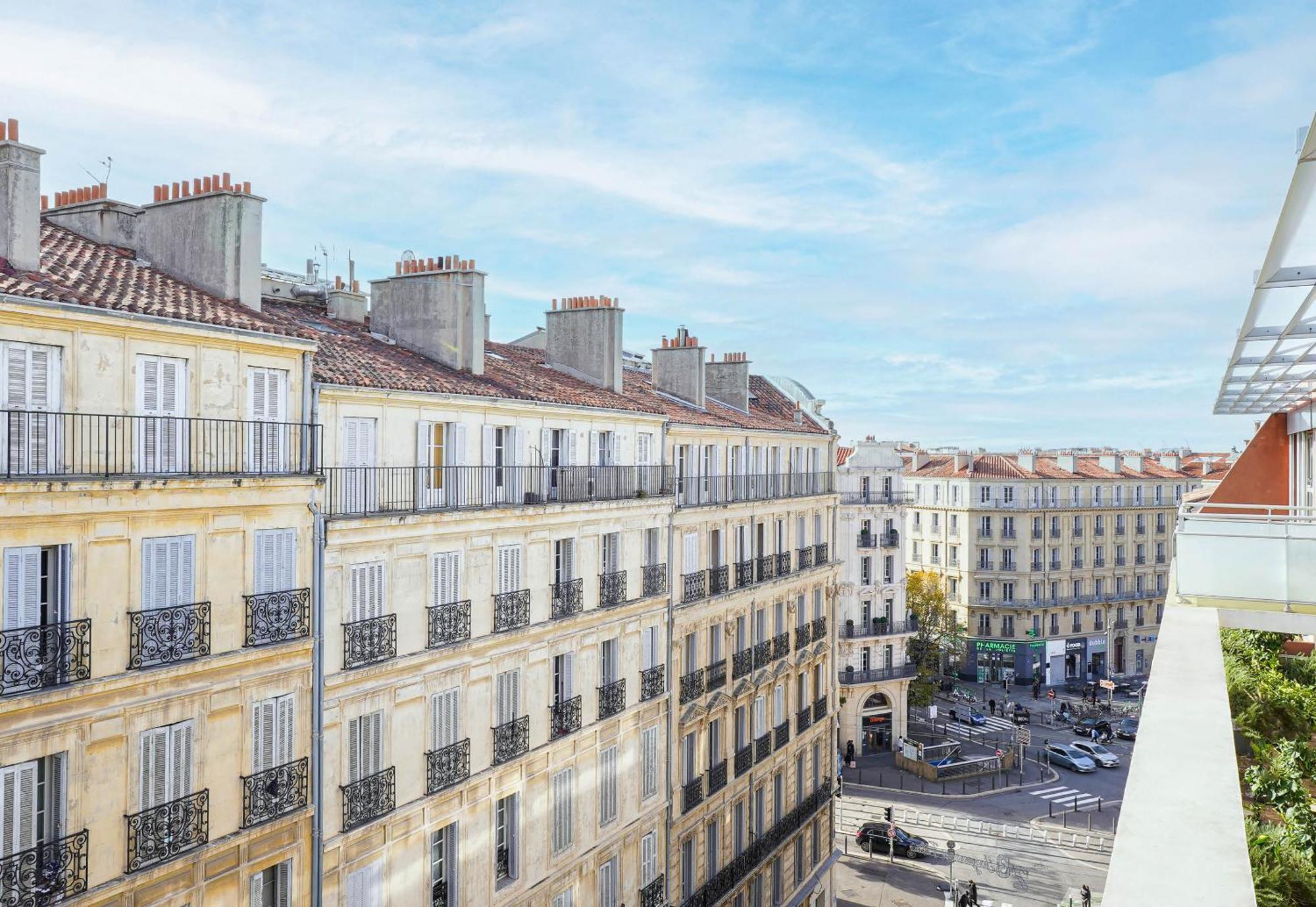 B&B Hotel Marseille Centre La Joliette Kültér fotó