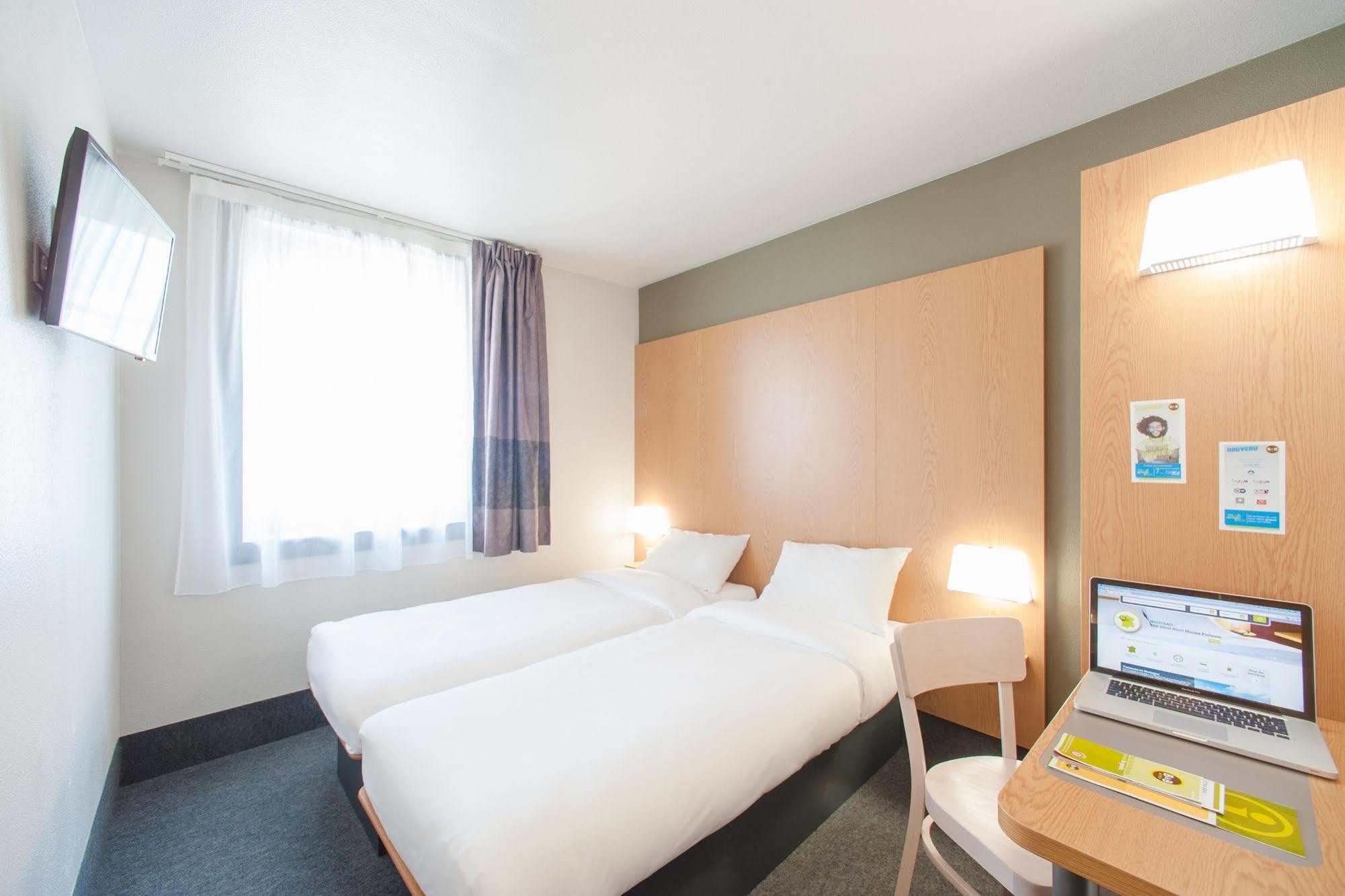 B&B Hotel Marseille Centre La Joliette Kültér fotó