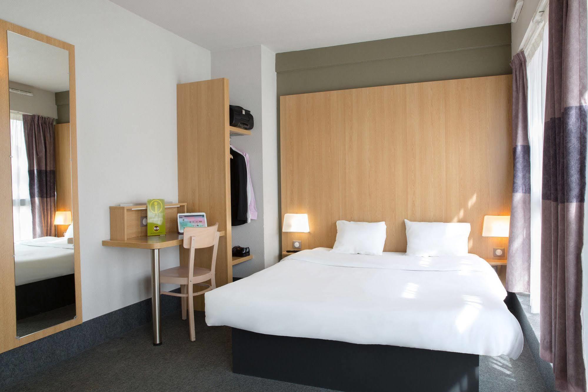 B&B Hotel Marseille Centre La Joliette Kültér fotó