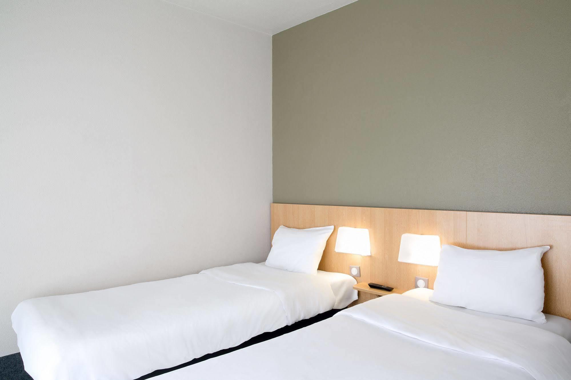 B&B Hotel Marseille Centre La Joliette Kültér fotó